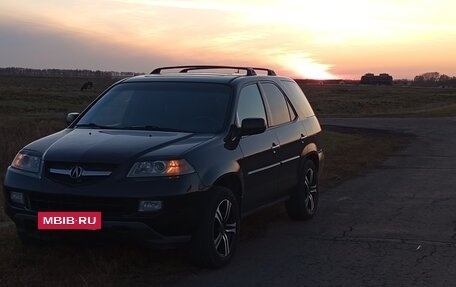 Acura MDX II, 2005 год, 850 000 рублей, 2 фотография