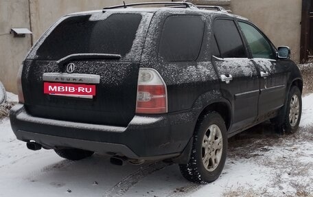 Acura MDX II, 2005 год, 850 000 рублей, 5 фотография