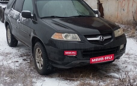 Acura MDX II, 2005 год, 850 000 рублей, 7 фотография