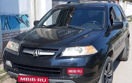 Acura MDX II, 2005 год, 850 000 рублей, 9 фотография