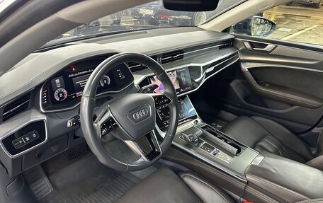 Audi A7, 2018 год, 4 700 000 рублей, 8 фотография