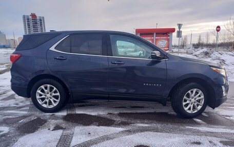 Chevrolet Equinox III, 2018 год, 1 650 000 рублей, 4 фотография