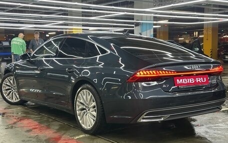 Audi A7, 2018 год, 4 700 000 рублей, 5 фотография