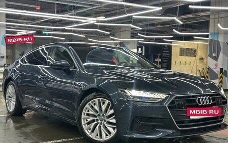 Audi A7, 2018 год, 4 700 000 рублей, 2 фотография