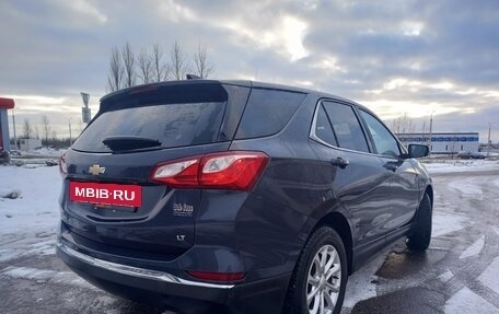 Chevrolet Equinox III, 2018 год, 1 650 000 рублей, 5 фотография