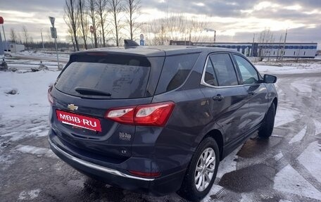 Chevrolet Equinox III, 2018 год, 1 650 000 рублей, 6 фотография