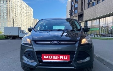 Ford Kuga III, 2016 год, 1 550 000 рублей, 2 фотография