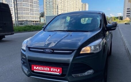 Ford Kuga III, 2016 год, 1 550 000 рублей, 3 фотография