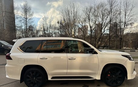 Lexus LX III, 2017 год, 8 399 000 рублей, 8 фотография