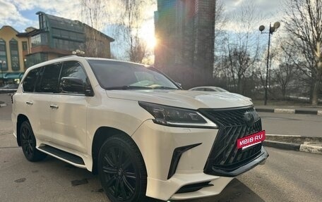 Lexus LX III, 2017 год, 8 399 000 рублей, 2 фотография