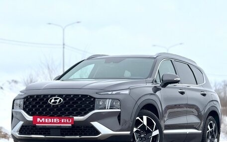 Hyundai Santa Fe IV, 2022 год, 4 650 000 рублей, 2 фотография