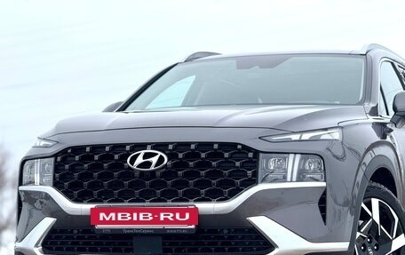 Hyundai Santa Fe IV, 2022 год, 4 650 000 рублей, 8 фотография