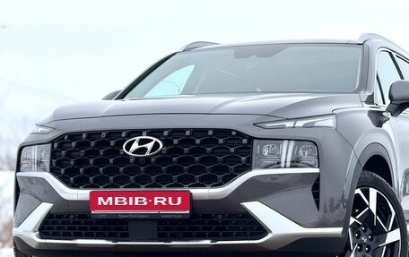 Hyundai Santa Fe IV, 2022 год, 4 650 000 рублей, 7 фотография