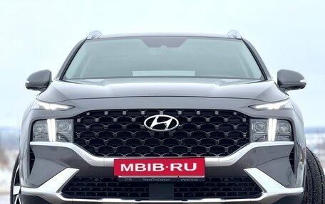 Hyundai Santa Fe IV, 2022 год, 4 650 000 рублей, 5 фотография