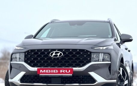 Hyundai Santa Fe IV, 2022 год, 4 650 000 рублей, 6 фотография