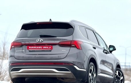 Hyundai Santa Fe IV, 2022 год, 4 650 000 рублей, 14 фотография