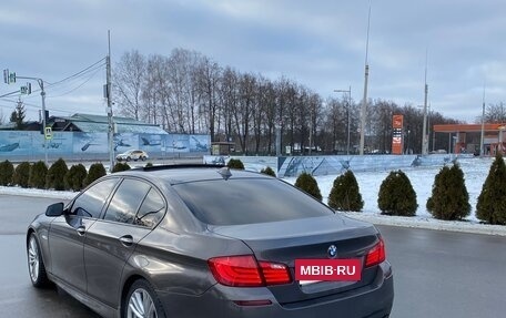 BMW 5 серия, 2010 год, 2 000 000 рублей, 4 фотография