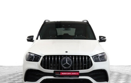 Mercedes-Benz GLE AMG, 2021 год, 10 990 000 рублей, 2 фотография