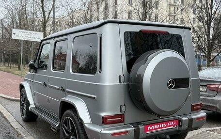 Mercedes-Benz G-Класс AMG, 2023 год, 29 000 000 рублей, 4 фотография