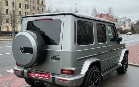 Mercedes-Benz G-Класс AMG, 2023 год, 29 000 000 рублей, 3 фотография