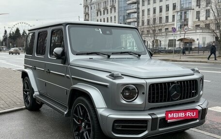 Mercedes-Benz G-Класс AMG, 2023 год, 29 000 000 рублей, 2 фотография