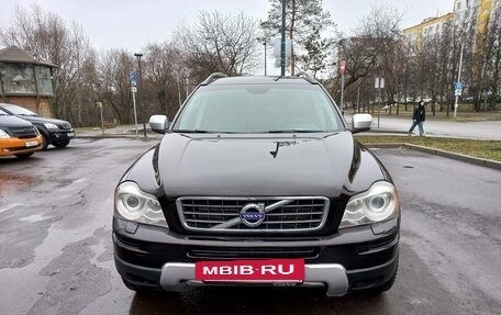 Volvo XC90 II рестайлинг, 2011 год, 1 435 000 рублей, 3 фотография