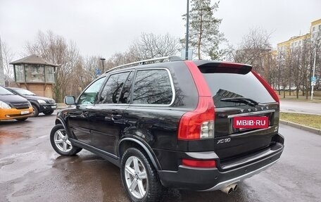 Volvo XC90 II рестайлинг, 2011 год, 1 435 000 рублей, 4 фотография