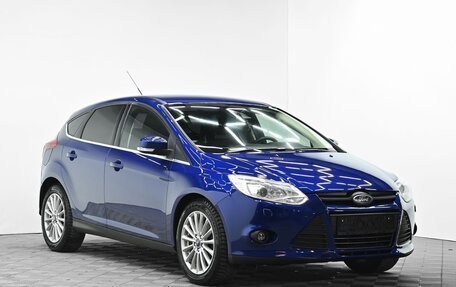 Ford Focus III, 2015 год, 995 000 рублей, 2 фотография