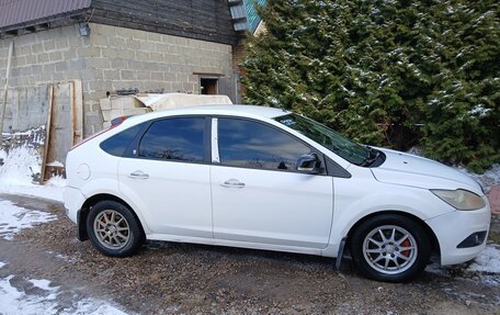 Ford Focus II рестайлинг, 2008 год, 550 000 рублей, 6 фотография