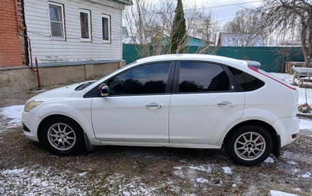 Ford Focus II рестайлинг, 2008 год, 550 000 рублей, 8 фотография