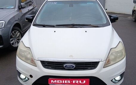 Ford Focus II рестайлинг, 2008 год, 550 000 рублей, 3 фотография