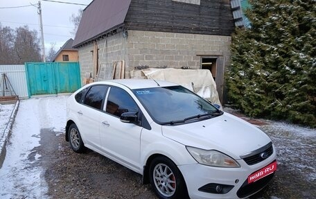 Ford Focus II рестайлинг, 2008 год, 550 000 рублей, 5 фотография