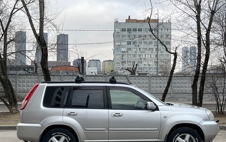 Nissan X-Trail, 2006 год, 1 050 000 рублей, 10 фотография