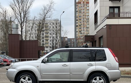 Nissan X-Trail, 2006 год, 1 050 000 рублей, 15 фотография