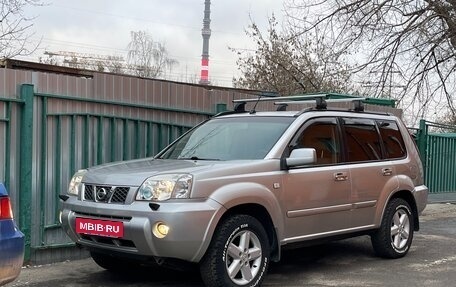 Nissan X-Trail, 2006 год, 1 050 000 рублей, 2 фотография