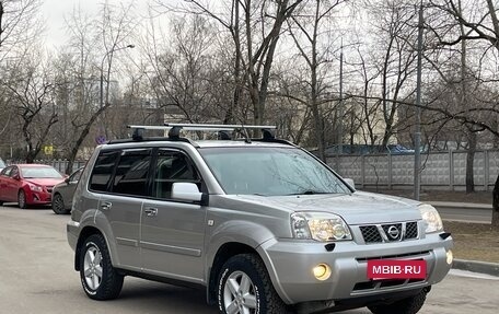 Nissan X-Trail, 2006 год, 1 050 000 рублей, 8 фотография