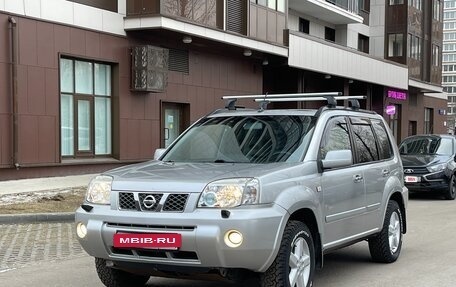 Nissan X-Trail, 2006 год, 1 050 000 рублей, 6 фотография