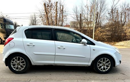 Opel Corsa D, 2008 год, 450 000 рублей, 4 фотография