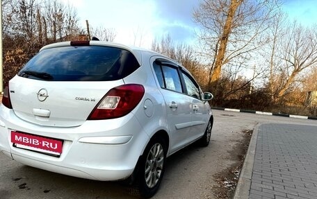 Opel Corsa D, 2008 год, 450 000 рублей, 7 фотография