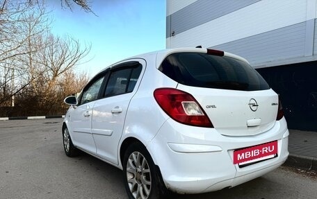 Opel Corsa D, 2008 год, 450 000 рублей, 6 фотография