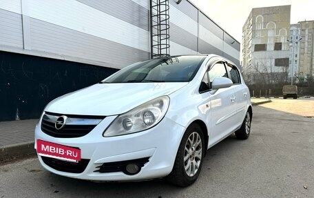 Opel Corsa D, 2008 год, 450 000 рублей, 2 фотография