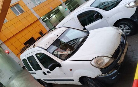 Renault Kangoo II рестайлинг, 2003 год, 220 000 рублей, 3 фотография