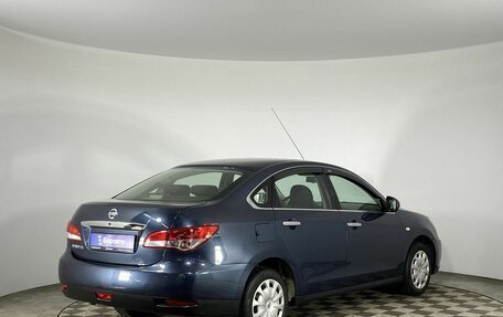 Nissan Almera, 2016 год, 799 000 рублей, 5 фотография