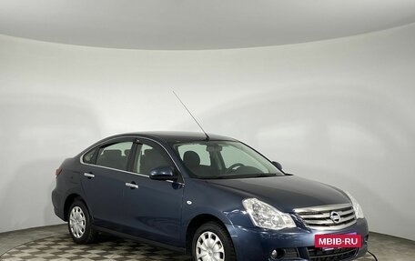 Nissan Almera, 2016 год, 799 000 рублей, 3 фотография