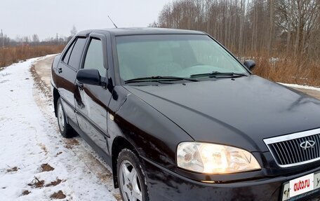 Chery Amulet (A15) I, 2007 год, 110 000 рублей, 3 фотография