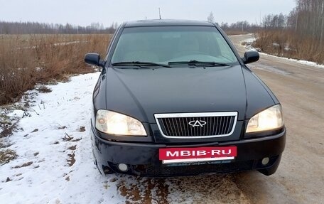 Chery Amulet (A15) I, 2007 год, 110 000 рублей, 2 фотография