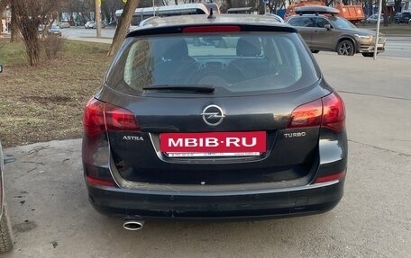 Opel Astra J, 2012 год, 860 000 рублей, 7 фотография