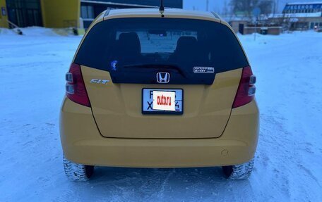 Honda Fit III, 2008 год, 550 000 рублей, 4 фотография