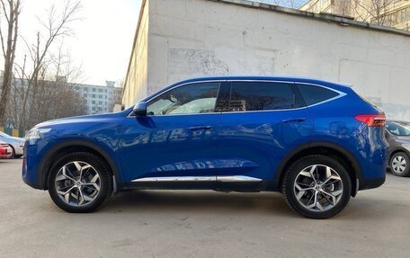 Haval F7 I, 2020 год, 1 790 000 рублей, 9 фотография