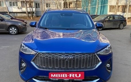 Haval F7 I, 2020 год, 1 790 000 рублей, 5 фотография